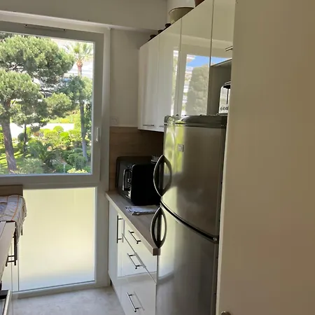 דירה Charming Flat Close To קאן